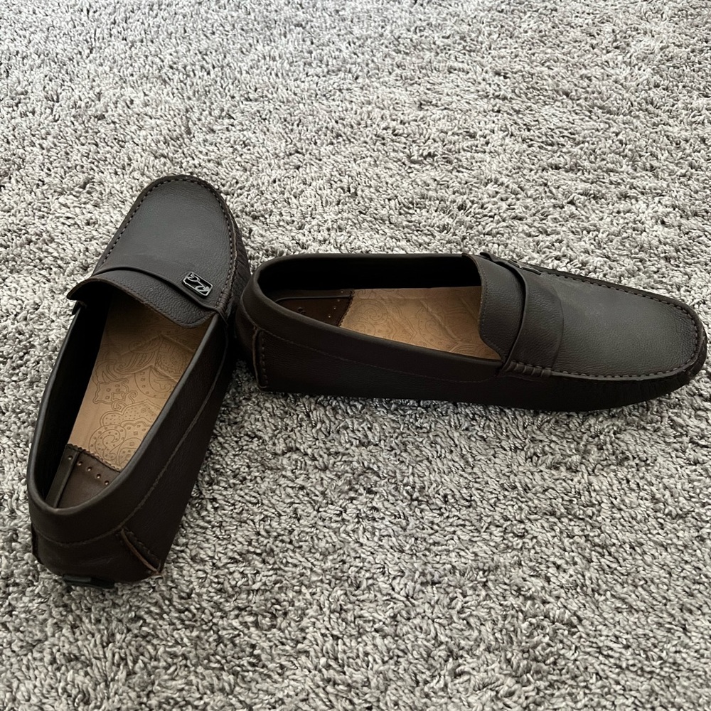 Robert Graham Driving Loafers